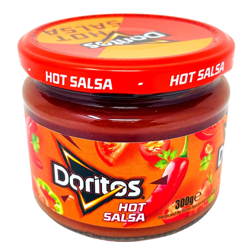 Doritos Hot Salsa Dips - 300g