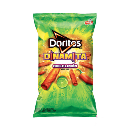 Doritos Dinamita Chile Limon - Chips