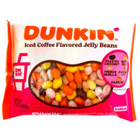Dunkin' Donuts Ice Coffee Jelly Beans - 12oz