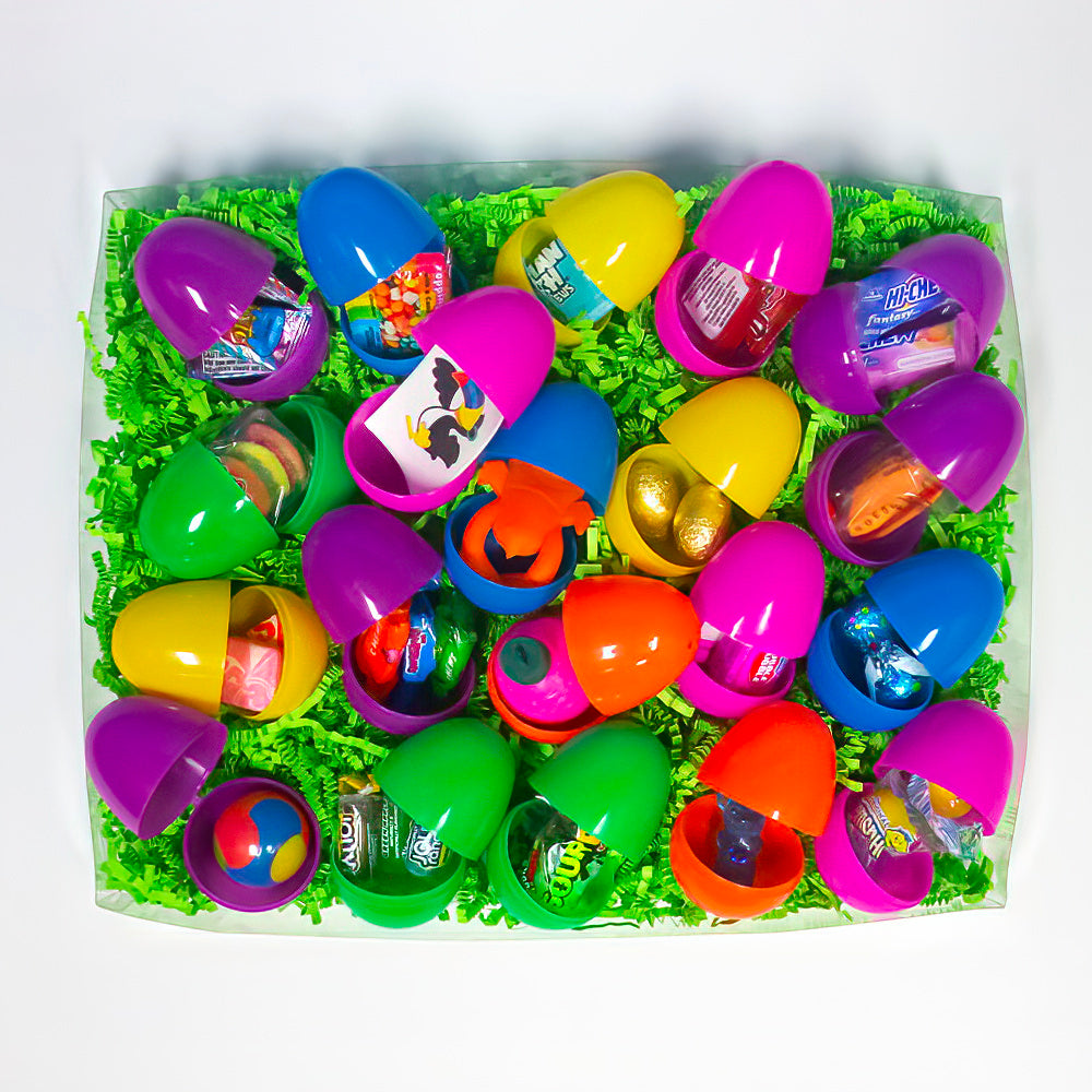 Candy Funhouse Easter Egg Hunt Kit