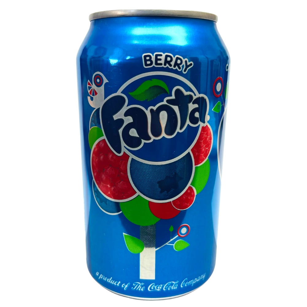 Fanta Berry 355mL American Soda