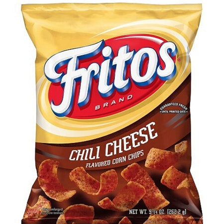 Fritos Chili Cheese - 9.25oz
