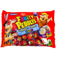 Fruity Pebbles Chocolate Easter Eggs - 9oz - Chocolate Eggs - Easter Candy