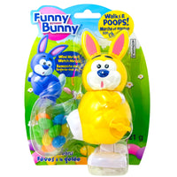 Funny Bunny Wind-Up  with Jelly Beans - Easter Candy