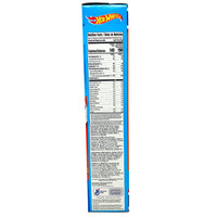 General Mills Hot Wheels Family Size Cereal - 490g - American Cereal - Ingredients - Nutritional Info