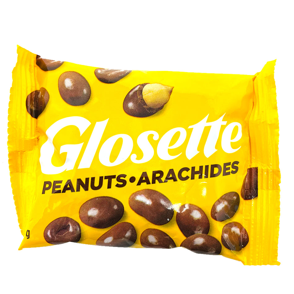 Hershey's Glosette Peanuts - 45g Canadian Candy Hershey Canada