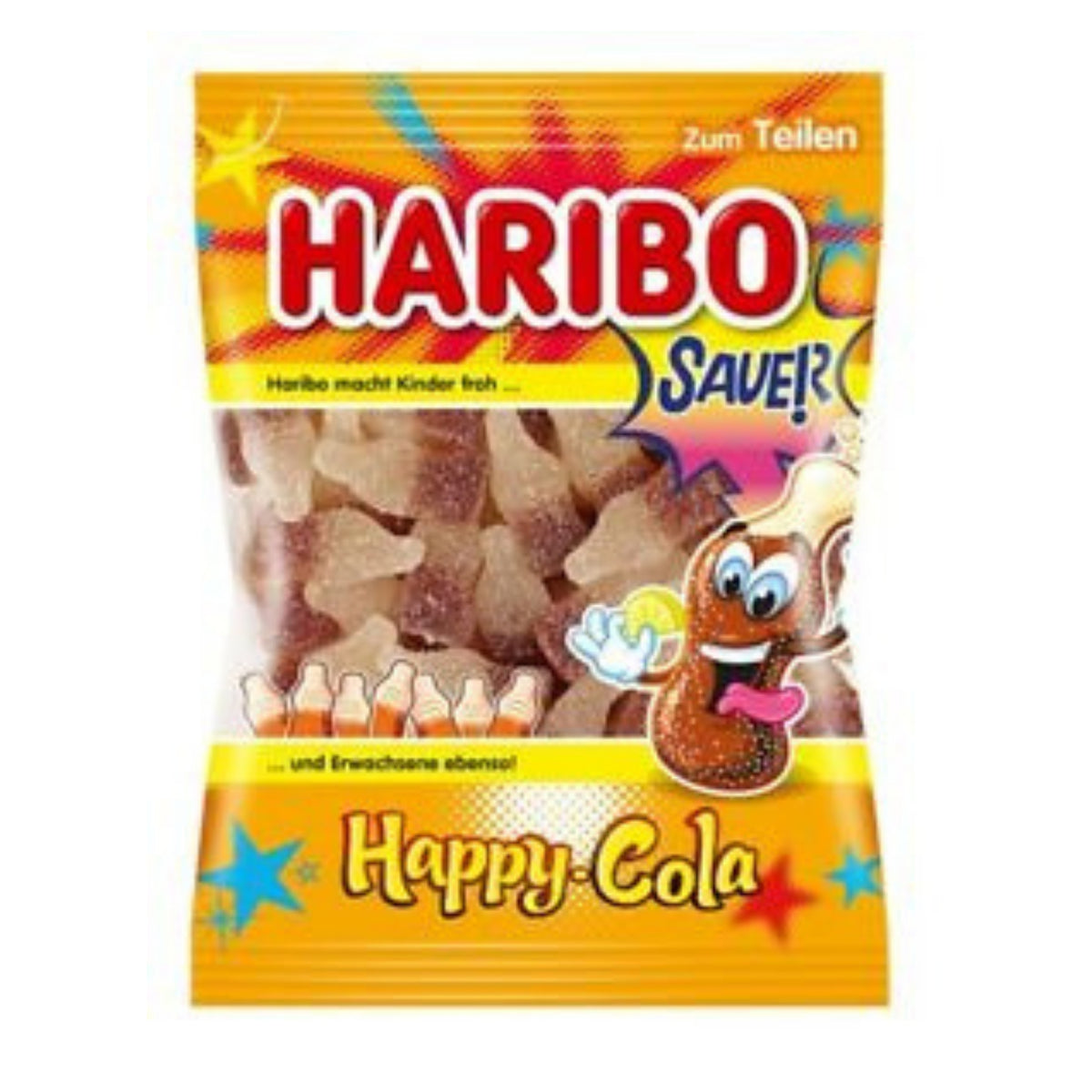 Haribo Happy Cola Saver 