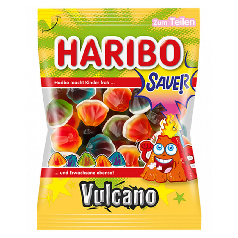 Haribo Vulcano