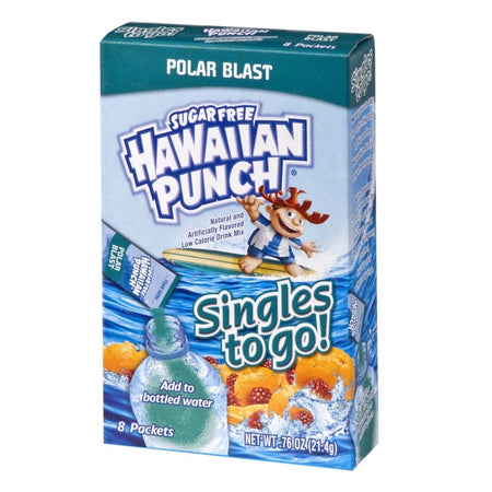 Hawaiian Punch – Polar Blast Singles To Go
