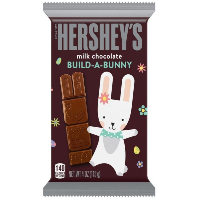Hershey Easter Build A Bunny 4oz Candy Funhouse