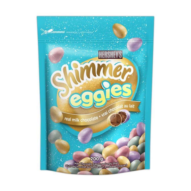 Herhsye's Shimmer Eggies - 200g