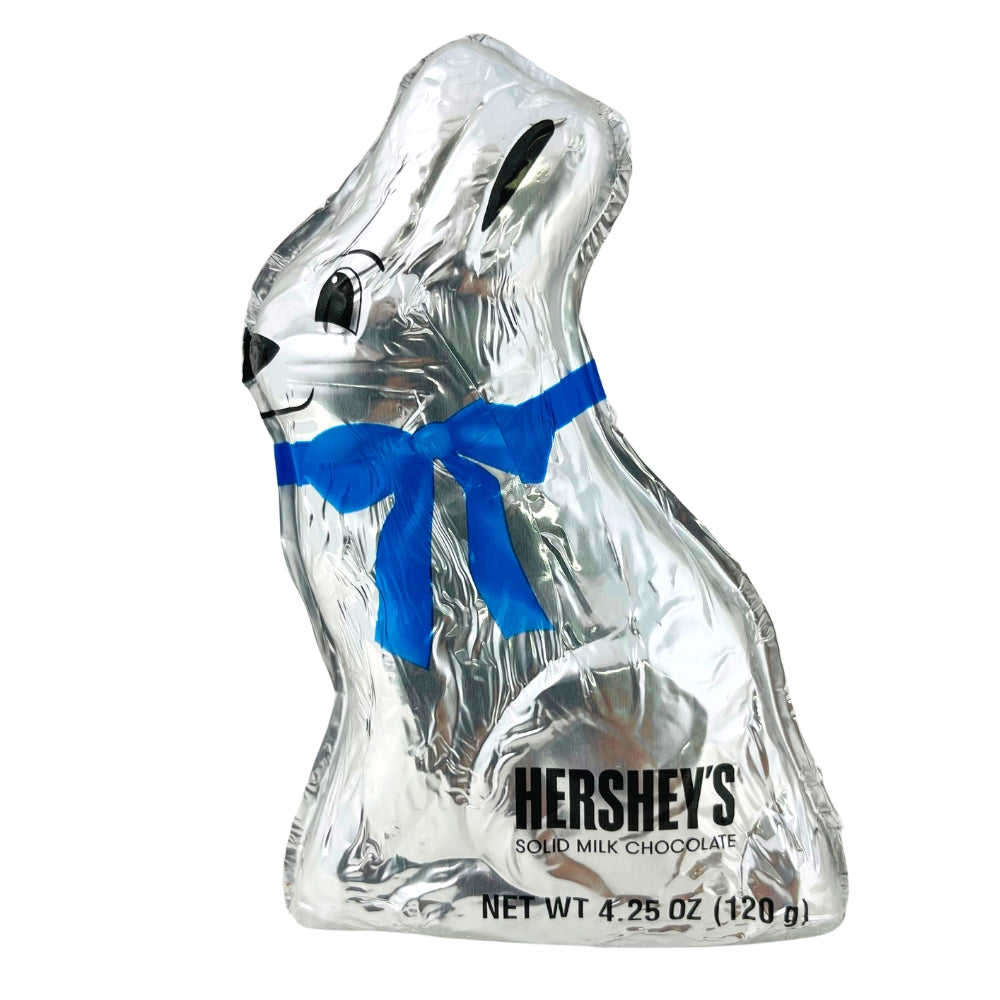 Herhsey's Sold Milk Chocolate Bunny | Candy Funhouse – Candy Funhouse CA