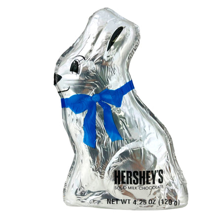 Herhsey's Sold Milk Chocolate Bunny - 4.25oz