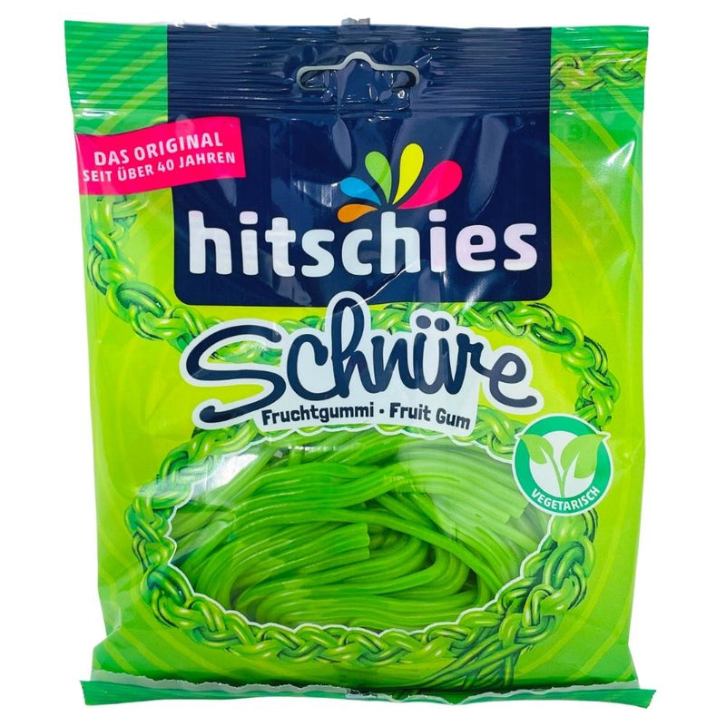 Hitschies Apple Laces 125g Candy Funhouse 2857