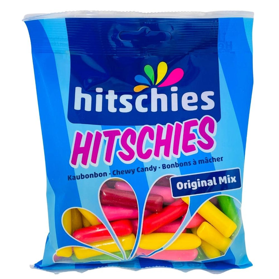 Hitschies Original Chewy Candy - 150g