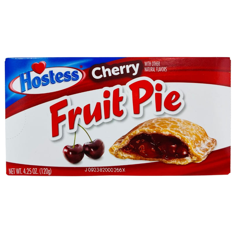 Hostess Cherry Fruit Pie 120g