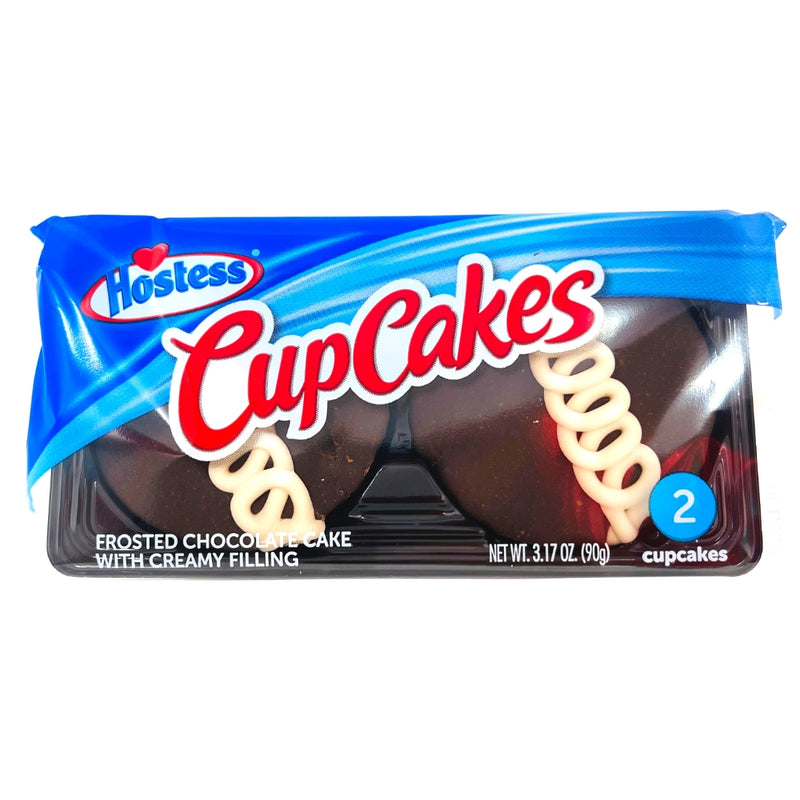 Hostess Chocolate Cup Cake - 90g