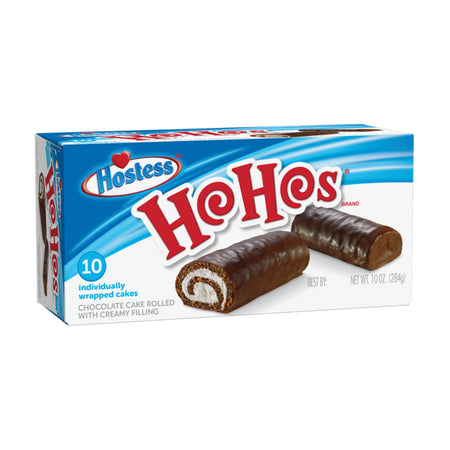 Hostess HoHos American Snack Cakes