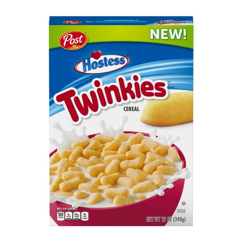 Hostess Twinkies Cereal 538g