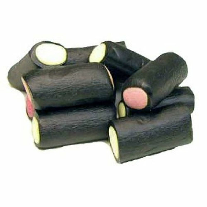 K&H coloured rockies dutch licorice candy filled sticks 1kg candy canada