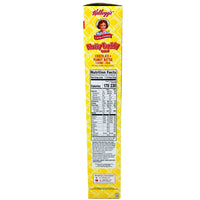 Kellogg's Nutty Buddy Family Size Cereal - 371g - Nutrition Info