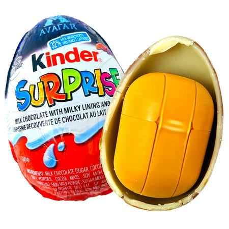 Kinder Surprise Egg Avatar - 20g