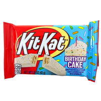 Kit Kat Birthday Cake  - 42g