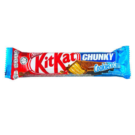 Kit Kat Chunky Cookies and Cream - 38g