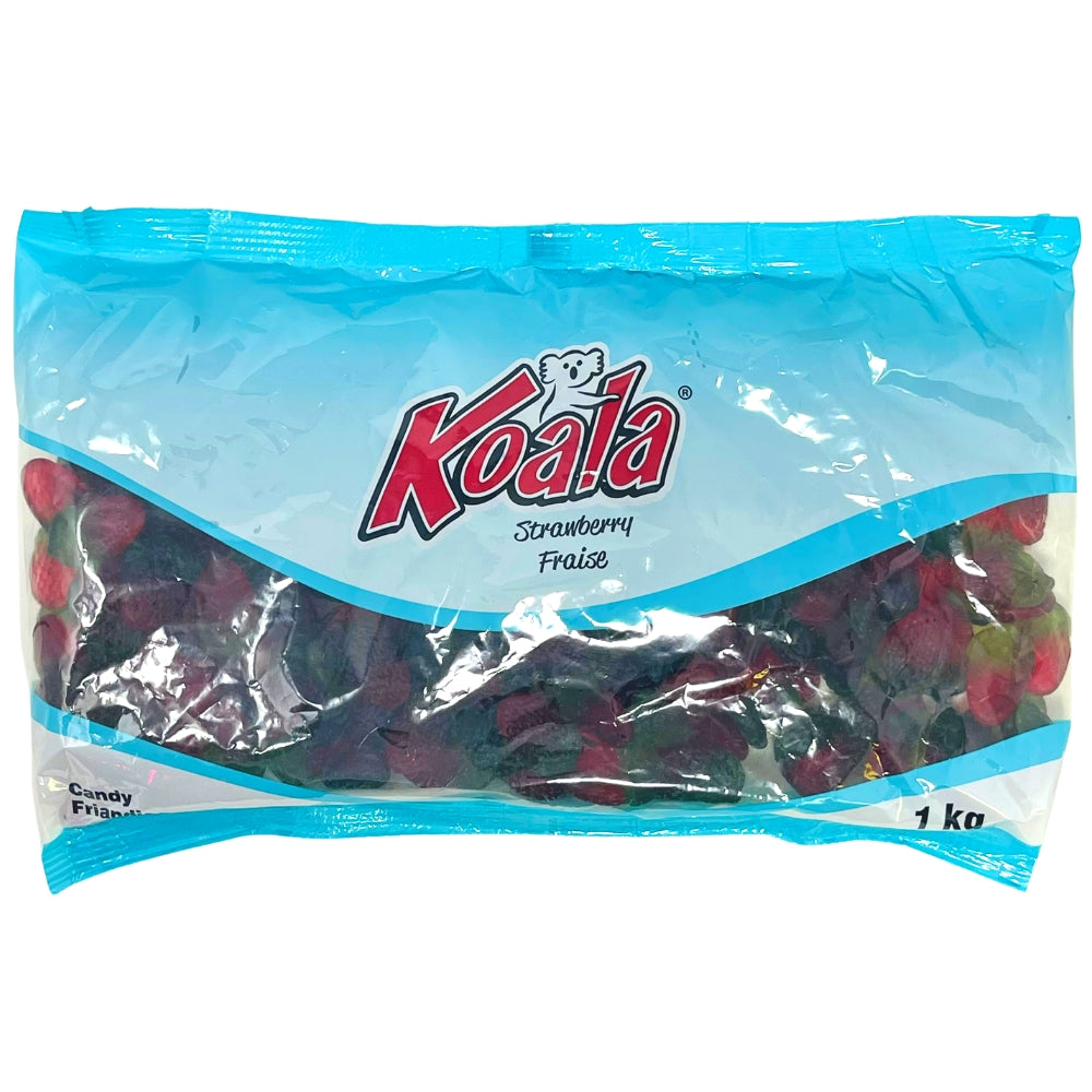 Koala Strawberries Gummies - 1kg