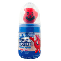 Kool-Aid Dipper Lollipop Cherry & Grape - 0.84oz