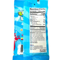 Kool-Aid Sour Belts - 3.5oz Ingredients