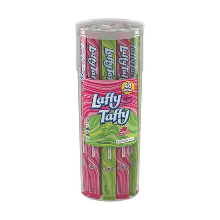 Laffy Taffy Rope-48 Count Wonka Candy