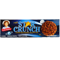 Little Debbie Star Crunch Cookies Caramel Crisp - 369g - American Snacks