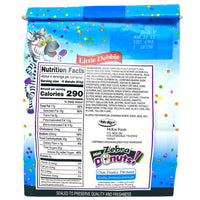 Little Debbie Zebra Mini Donuts - 253g - American Snacks from Little Debbie - Nutrition Info