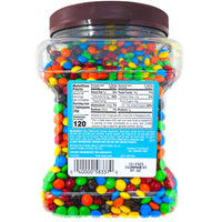 M&M's Mini Bulk Tub - 52oz - Nutrition Info