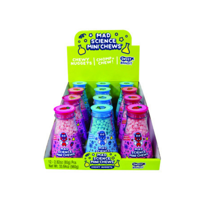 Kidsmania Mad Science Mini Chews