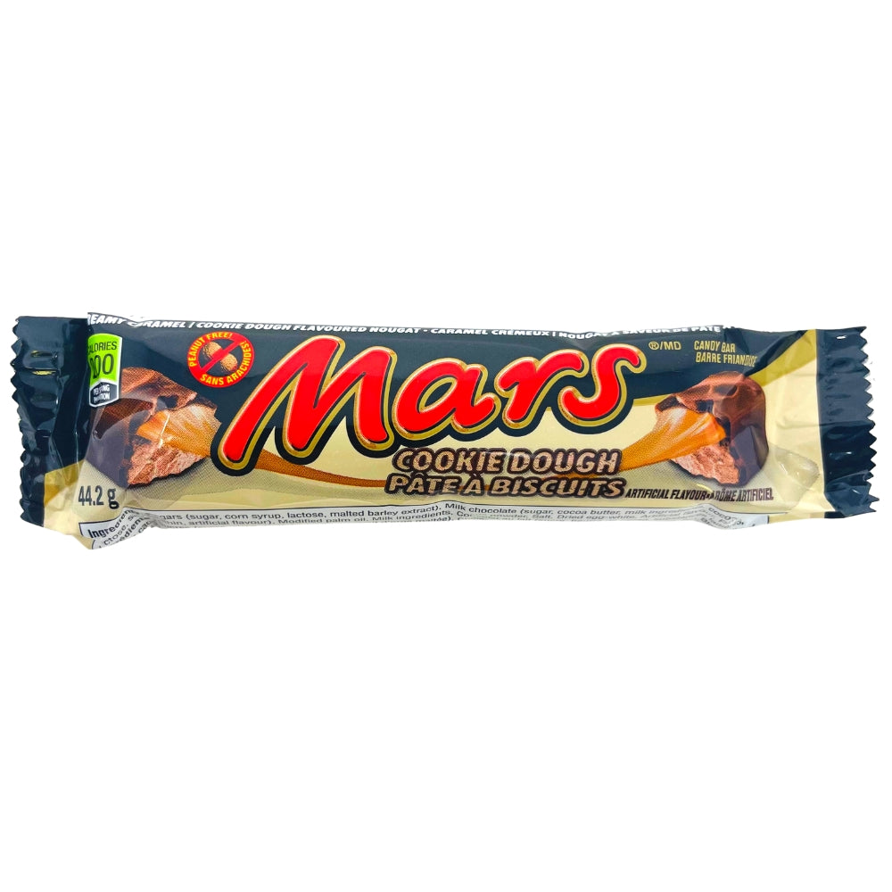 Mars Bar Cookie Dough - 44.2g