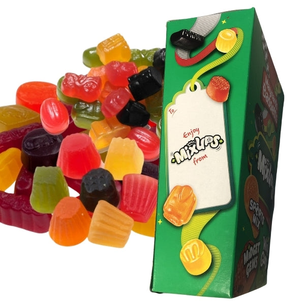 Maynards Bassetts MixUps Box - 400g