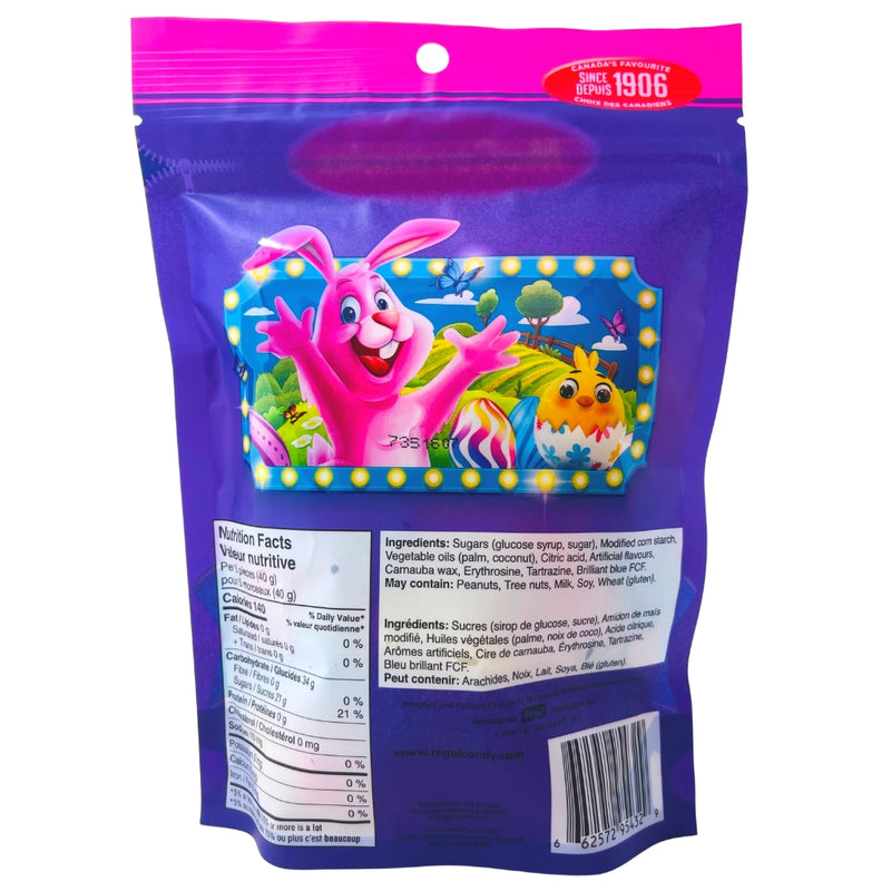 McCormicks Easter Jubes - 300g - Back