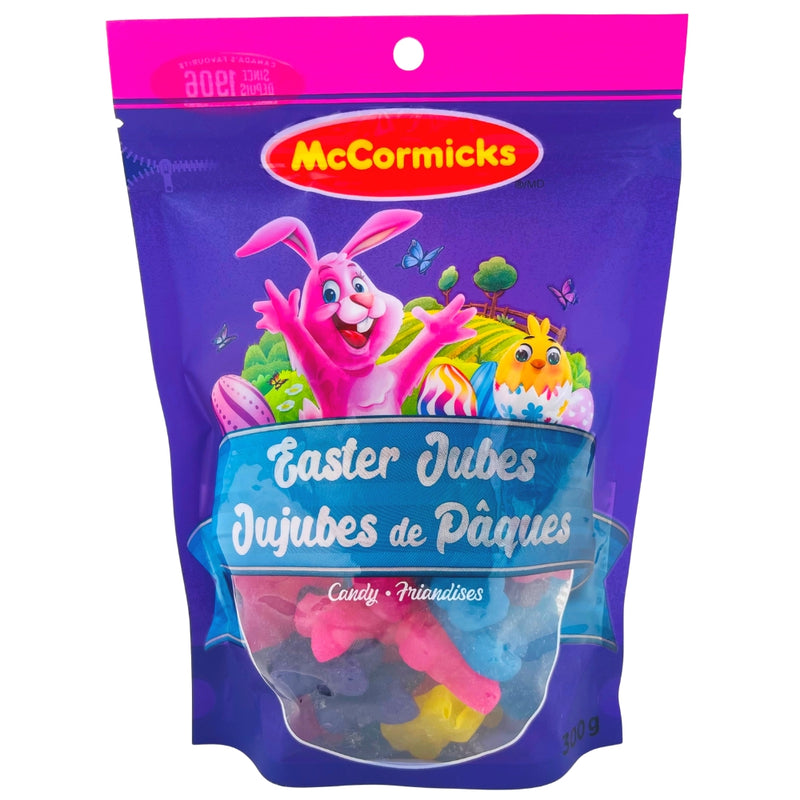 McCormicks Easter Jubes - 300g 