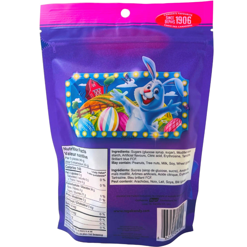 McCormicks Jelly Bunnies - 300g - Back