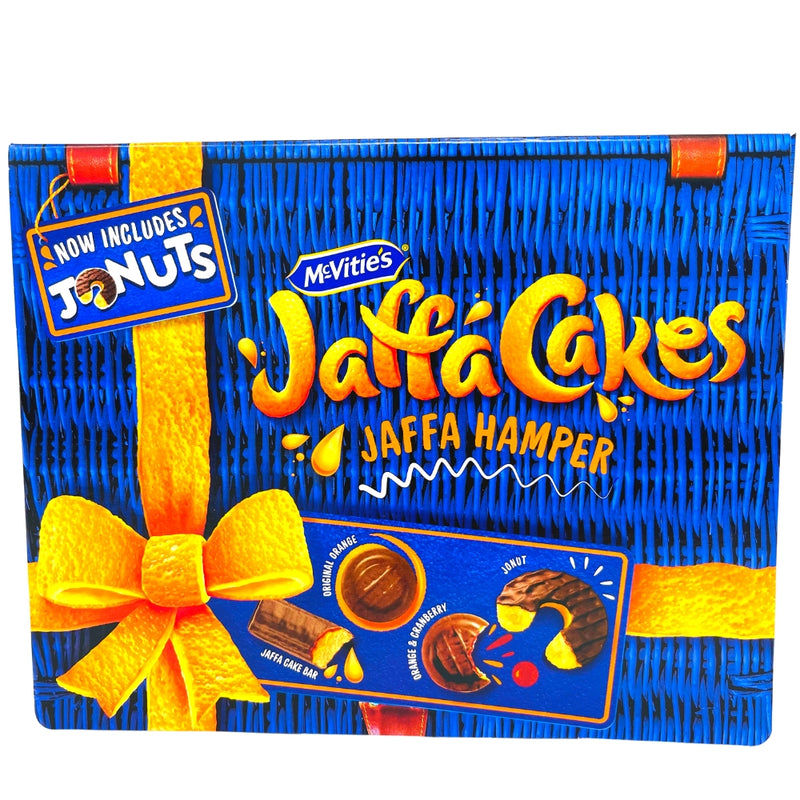 Mcvities Jaffa Cakes Hamper - 391g