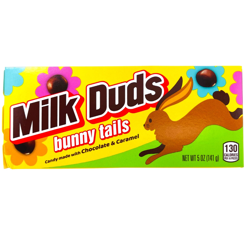 Milk Duds Bunny Tails - 5oz - Easter Candy