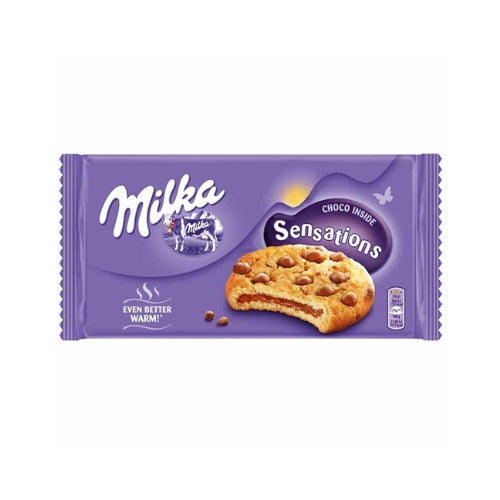 Milka Sensations Choco Inside 156g