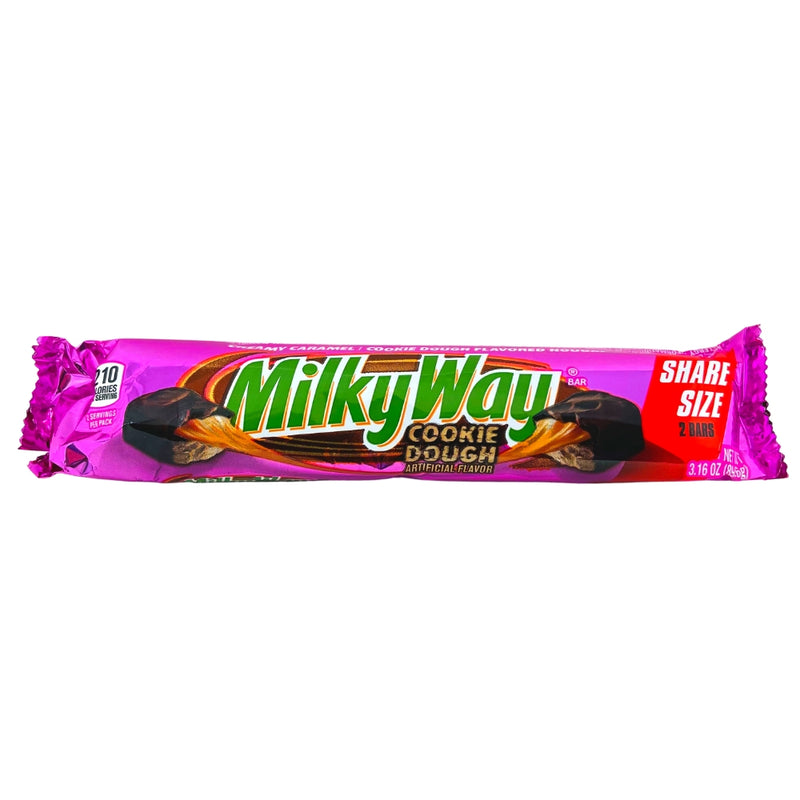 Milky Way Cookie Dough Bar Candy Funhouse