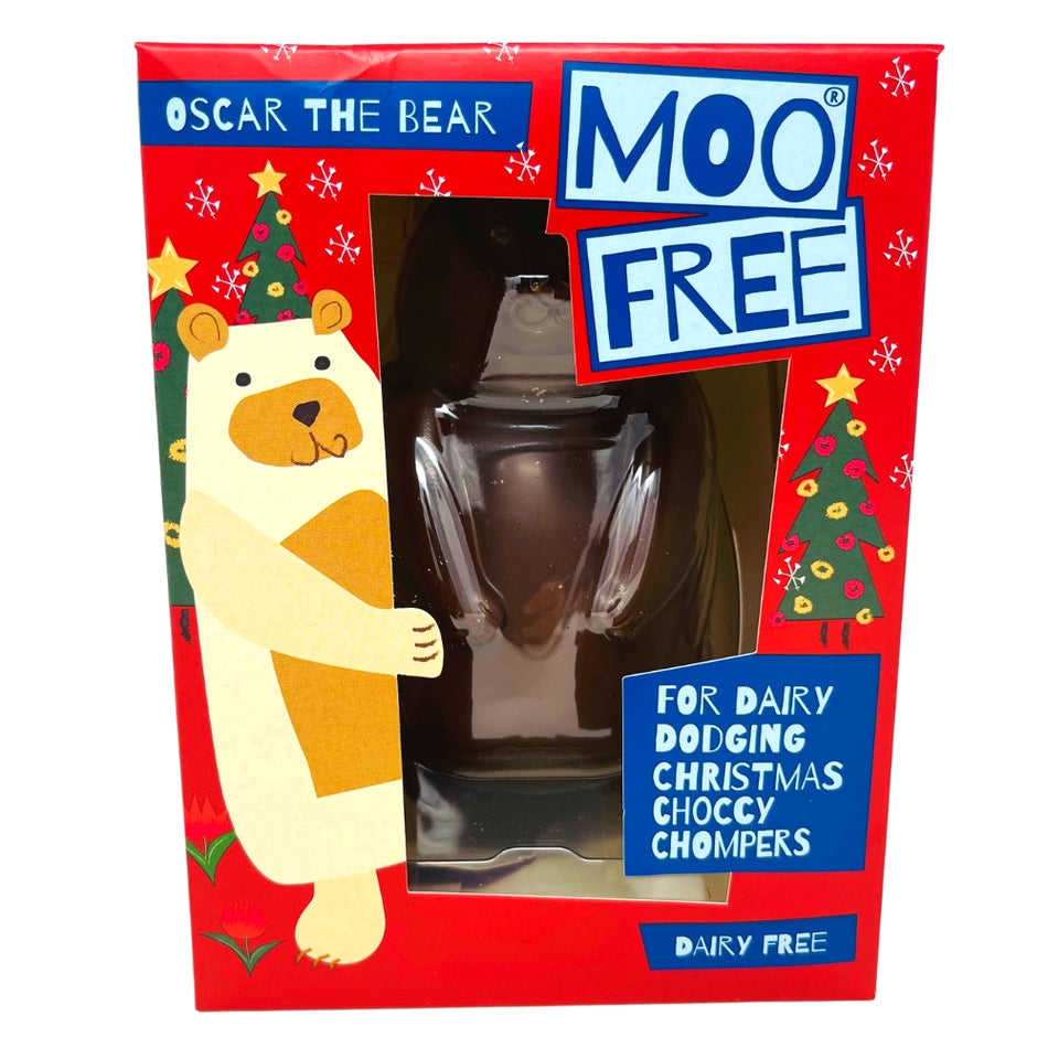 Moo Free Oscar the Bear - 80g