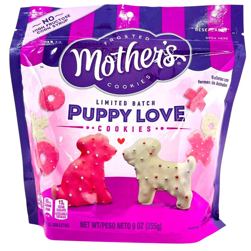 Mothers Valentines Hugs and Kisses - 9oz