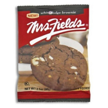 Mrs Fields White Fudge Brownie 2.1oz