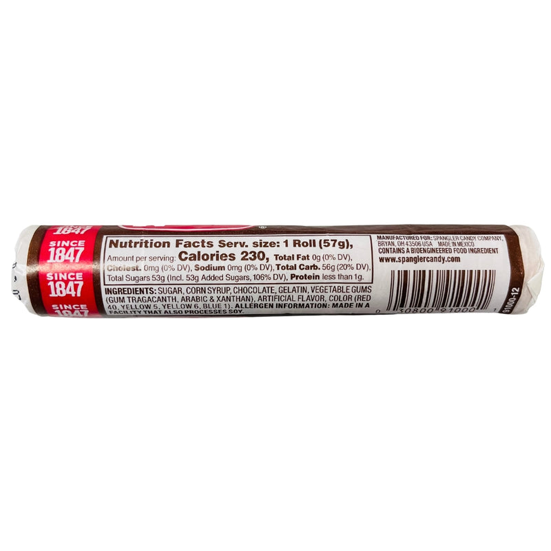 NECCO Wafers Chocolate - 57g