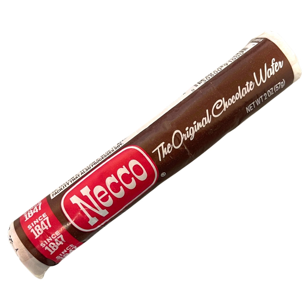 NECCO Wafers Chocolate - 57g